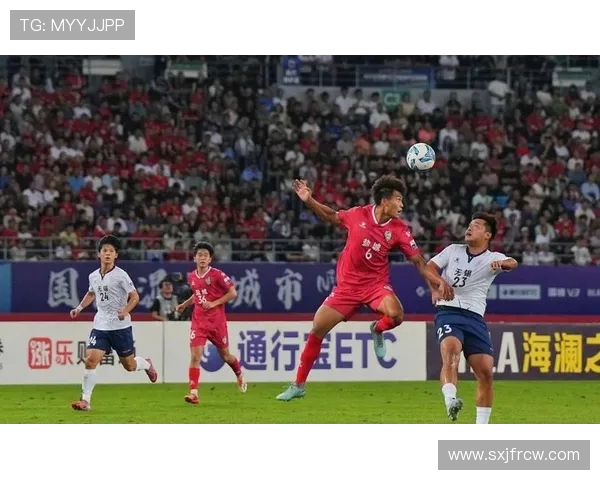 无锡队头球双响燃爆苏超！两球制胜终结三连颓势(2)